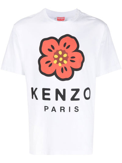 Kenzo T-shirt 'Boke Flower' - Lothaire boutiques