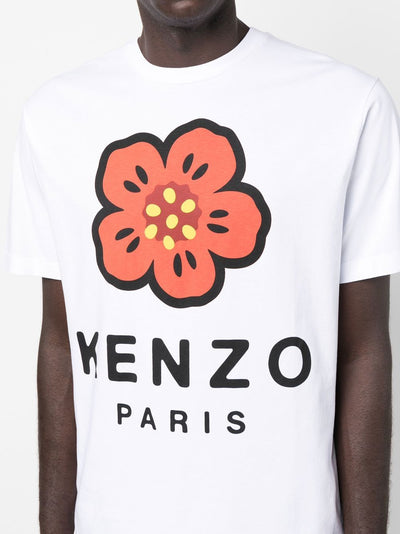 Kenzo T-shirt 'Boke Flower' - Lothaire boutiques