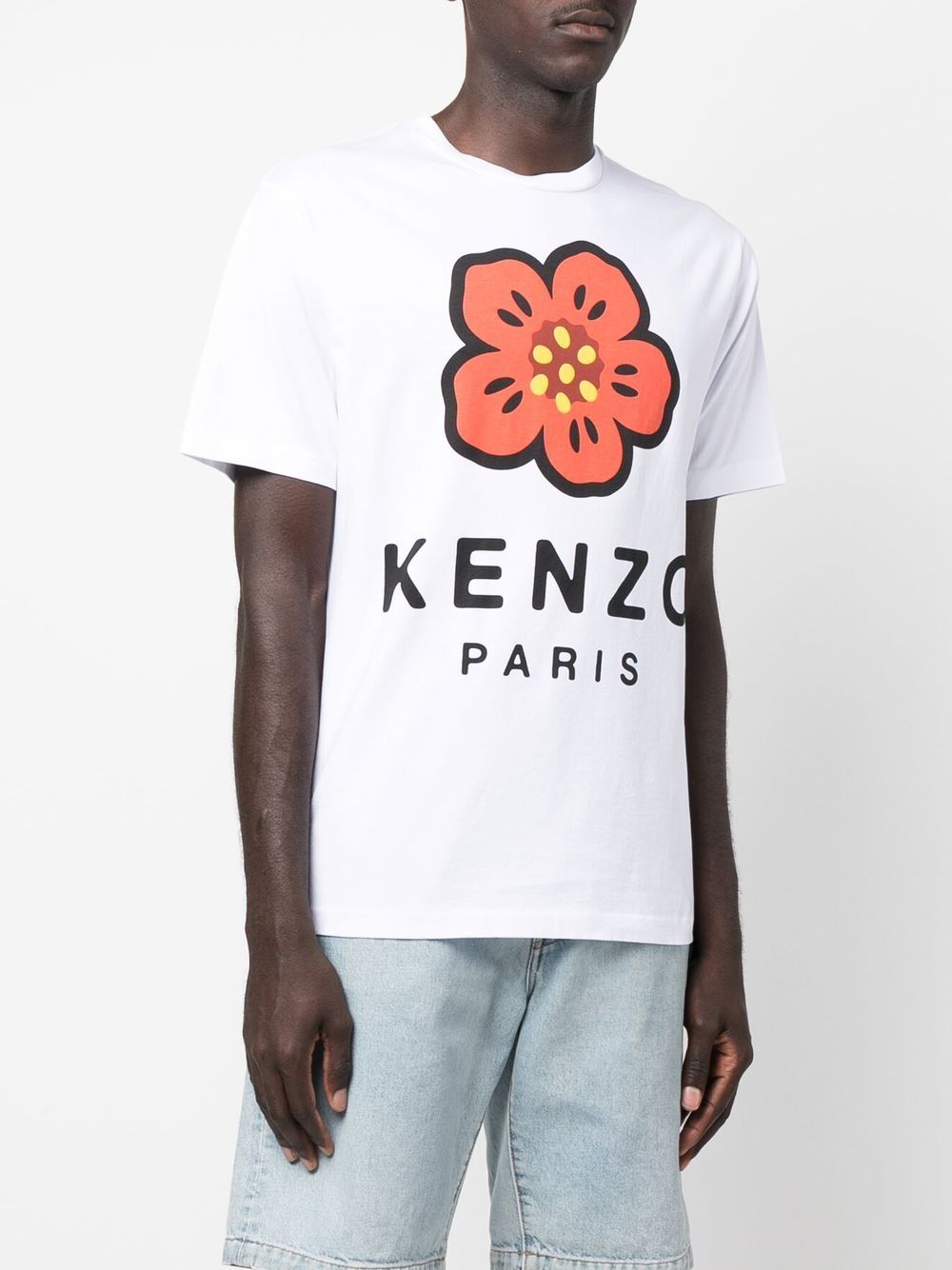 Kenzo T-shirt 'Boke Flower' - Lothaire boutiques