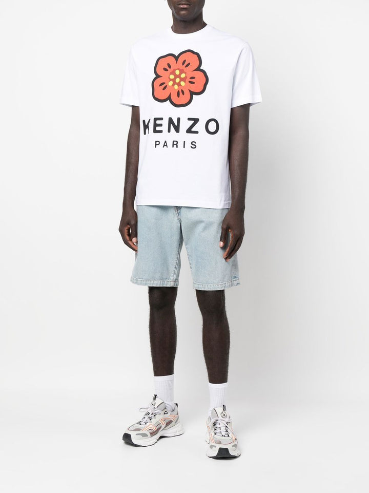 Kenzo T-shirt 'Boke Flower' - Lothaire boutiques