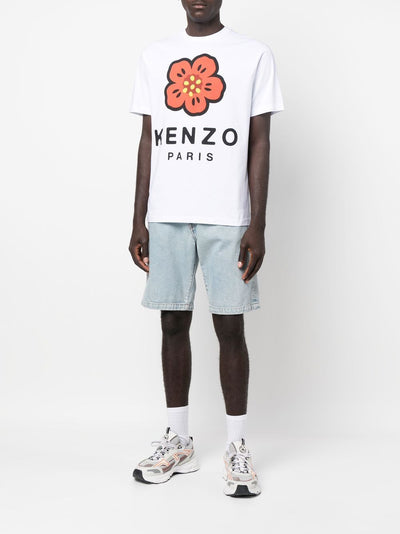 Kenzo T-shirt 'Boke Flower' - Lothaire boutiques