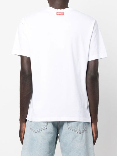 Kenzo T-shirt 'Boke Flower' - Lothaire boutiques