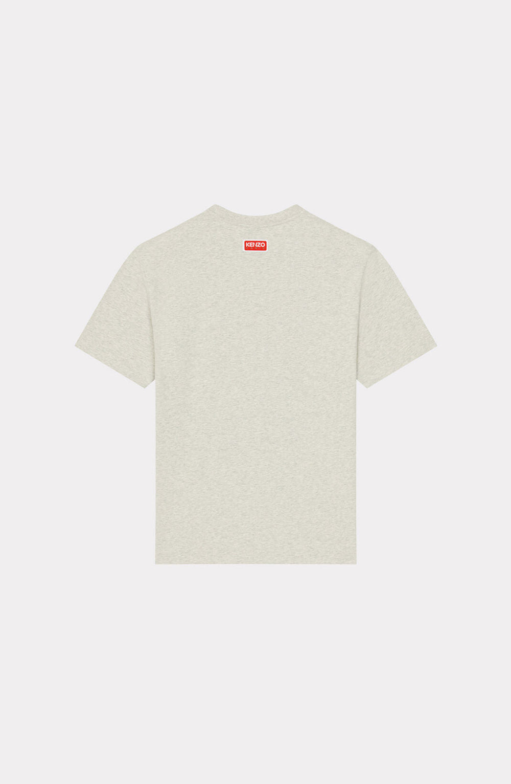 Kenzo T-shirt 'Boke Flower' Grey - Lothaire