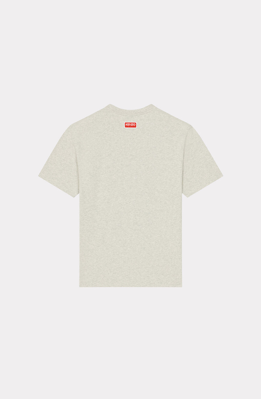 Kenzo T-shirt 'Boke Flower' Grey - Lothaire