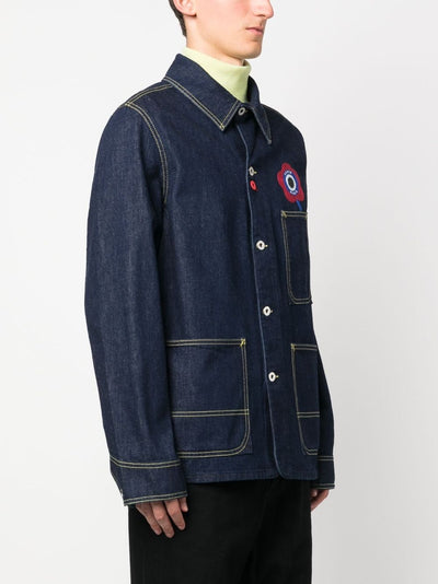 Kenzo Veste en jean Target - Lothaire