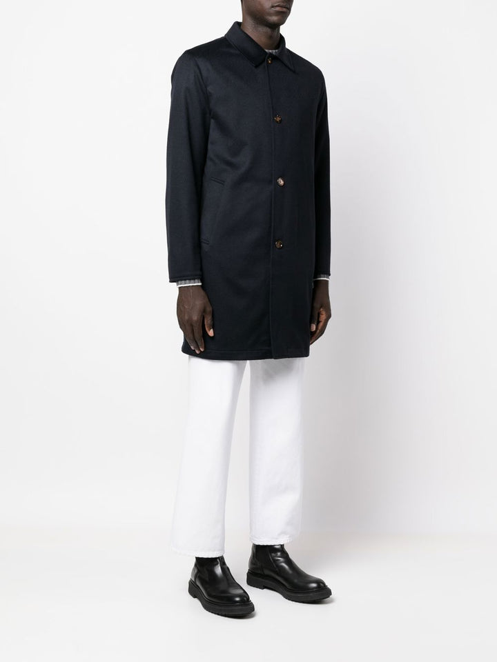 Kired Veste à coupe mi-longue - Lothaire boutiques