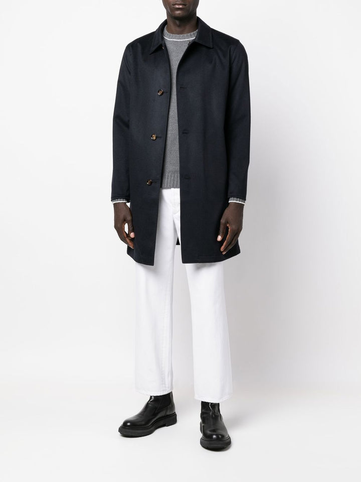 Kired Veste à coupe mi-longue - Lothaire boutiques