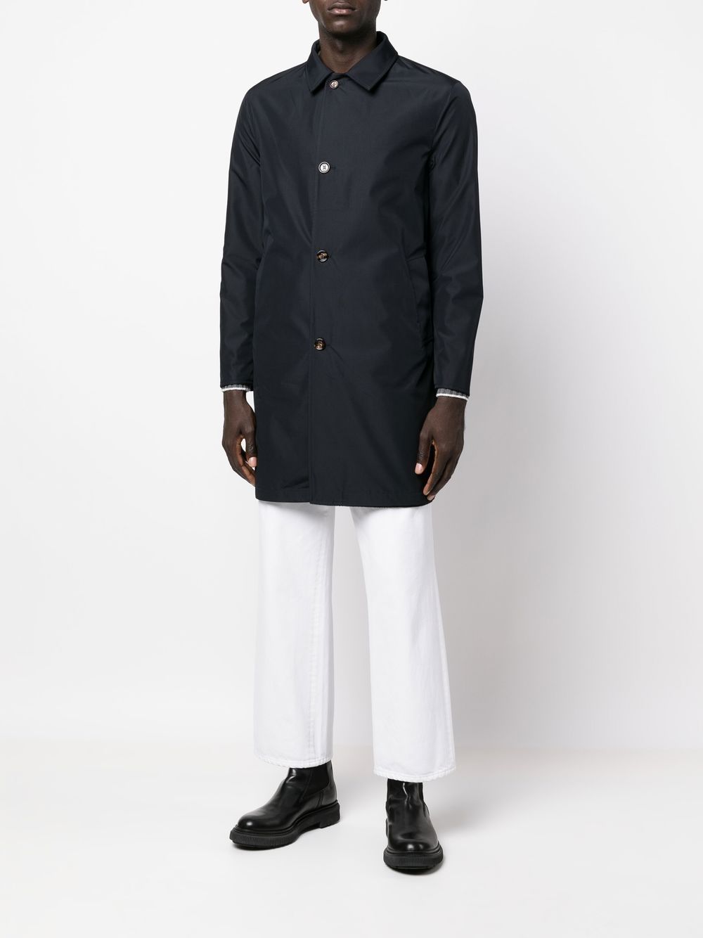 Kired Veste à coupe mi-longue - Lothaire boutiques