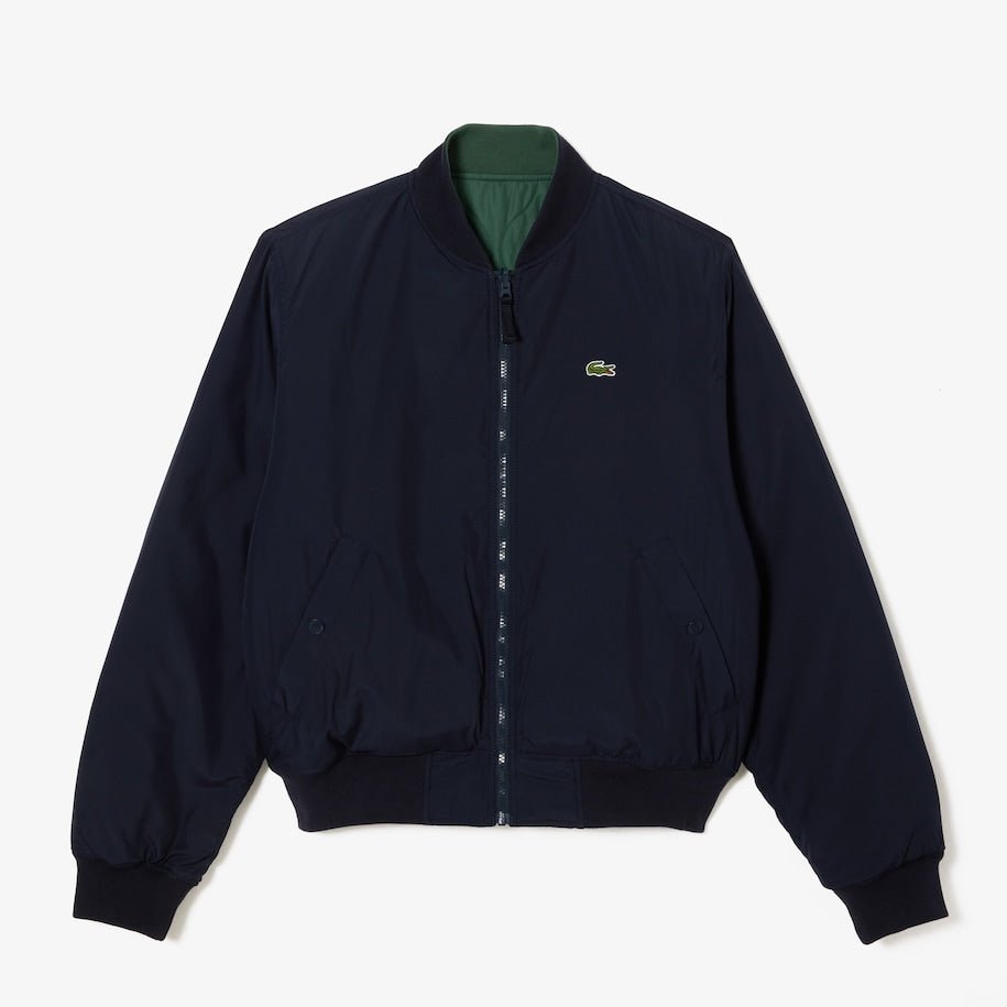 Bomber matelassé lacoste sale