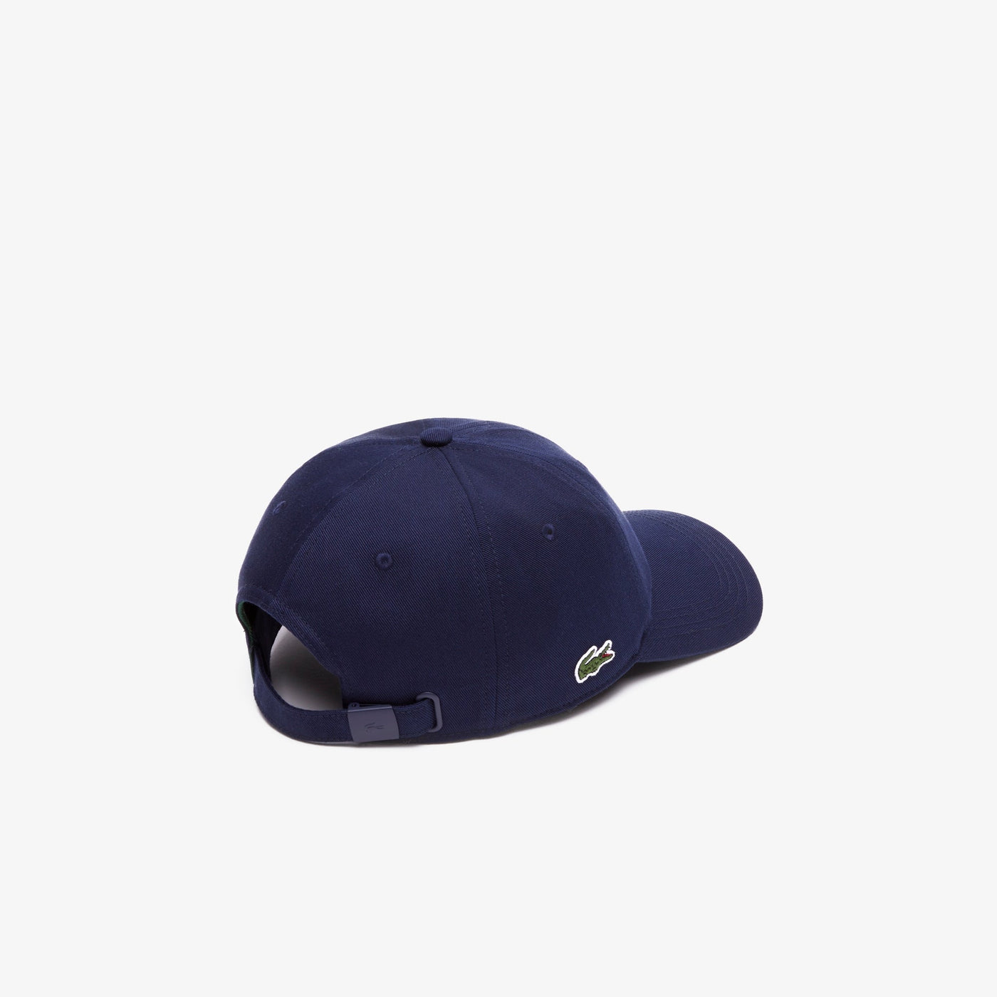 Lacoste - Casquette Marine en twill de coton biologique - Lothaire