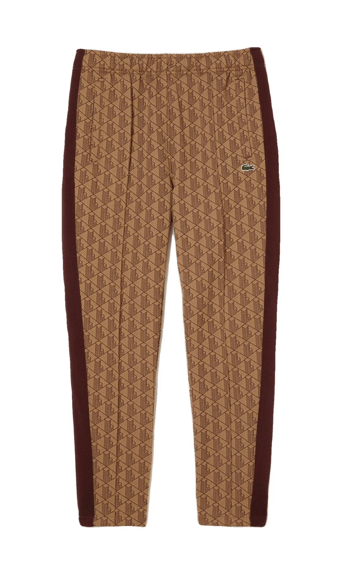 Lacoste Pantalon de survêtement imprimé monogramme - Lothaire