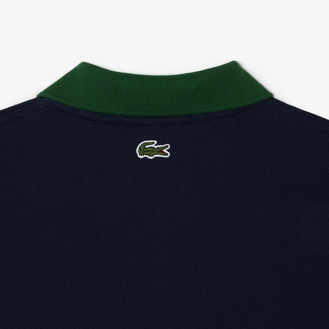 Lacoste Polo Marine loose - Lothaire