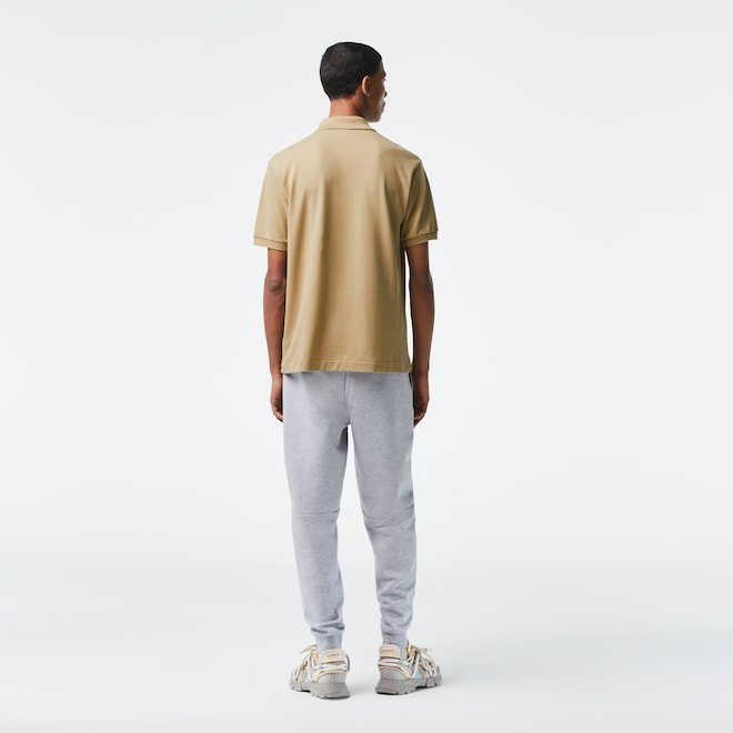 Lacoste Polo Original Beige L.12.12 coton petit piqué - Lothaire