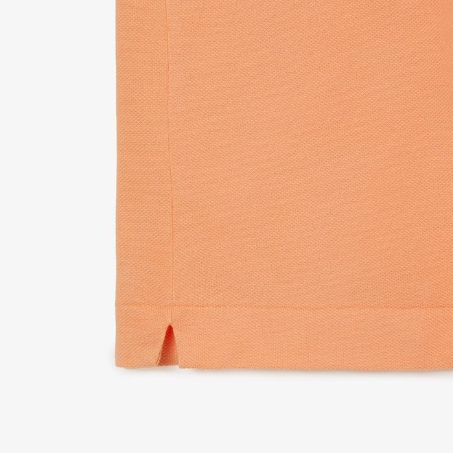 Lacoste Polo Original Orange L.12.12 coton petit piqué - Lothaire