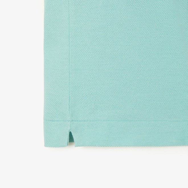 Lacoste Polo Original Vert Clair L.12.12 coton petit piqué - Lothaire