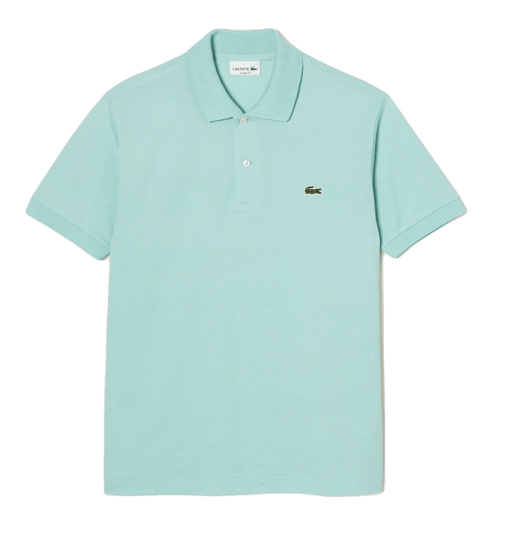 Lacoste Polo Original Vert Clair L.12.12 coton petit piqué - Lothaire