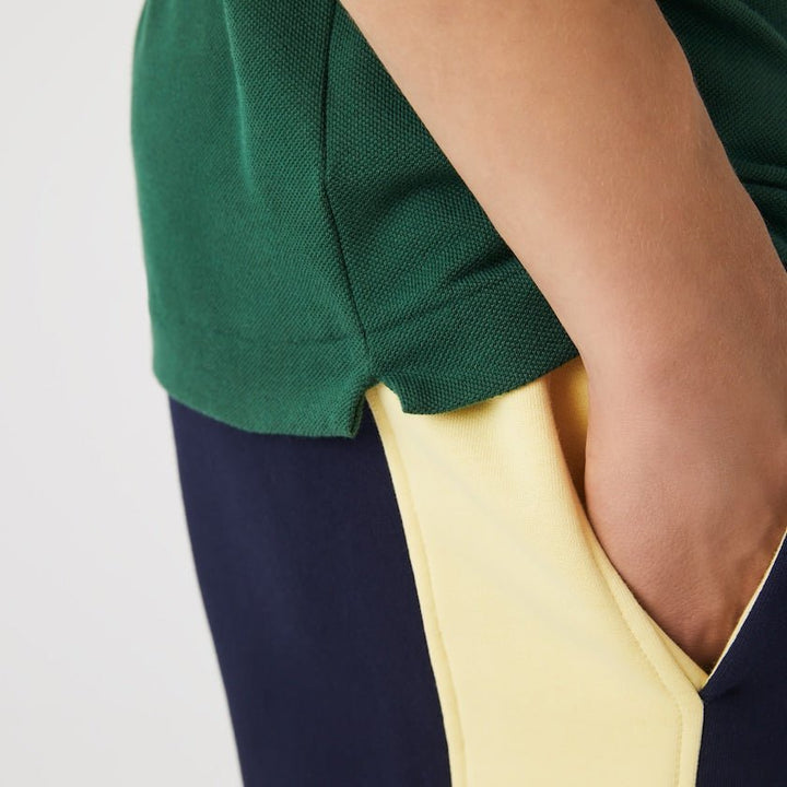 Lacoste Polo Original vert L.12.12 coton petit piqué - Lothaire