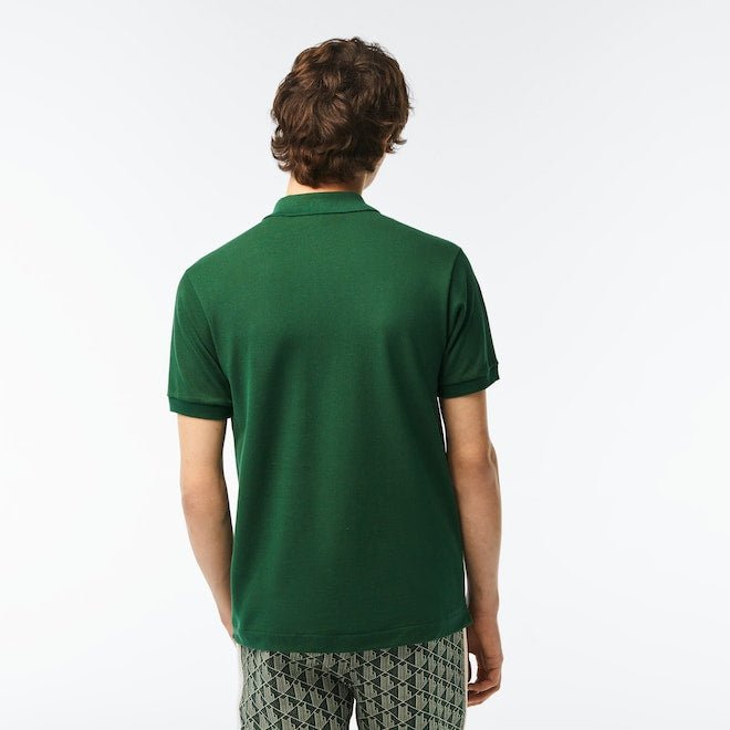 Lacoste Polo Original vert L.12.12 coton petit piqué - Lothaire