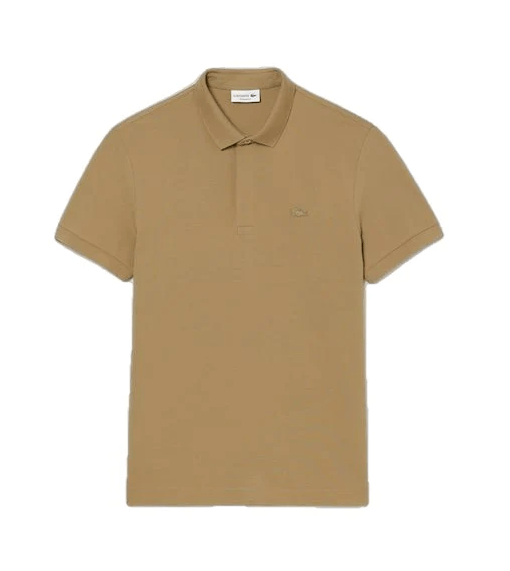 Lacoste Polo Smart Paris beige coton stretch - Lothaire