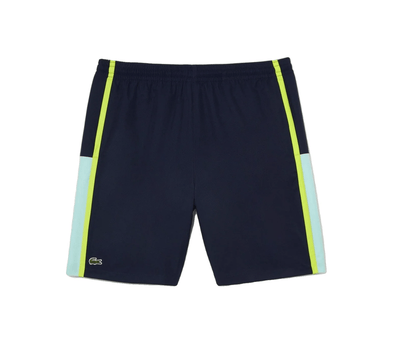 Lacoste Short léger bleu Lacoste SPORT - Lothaire