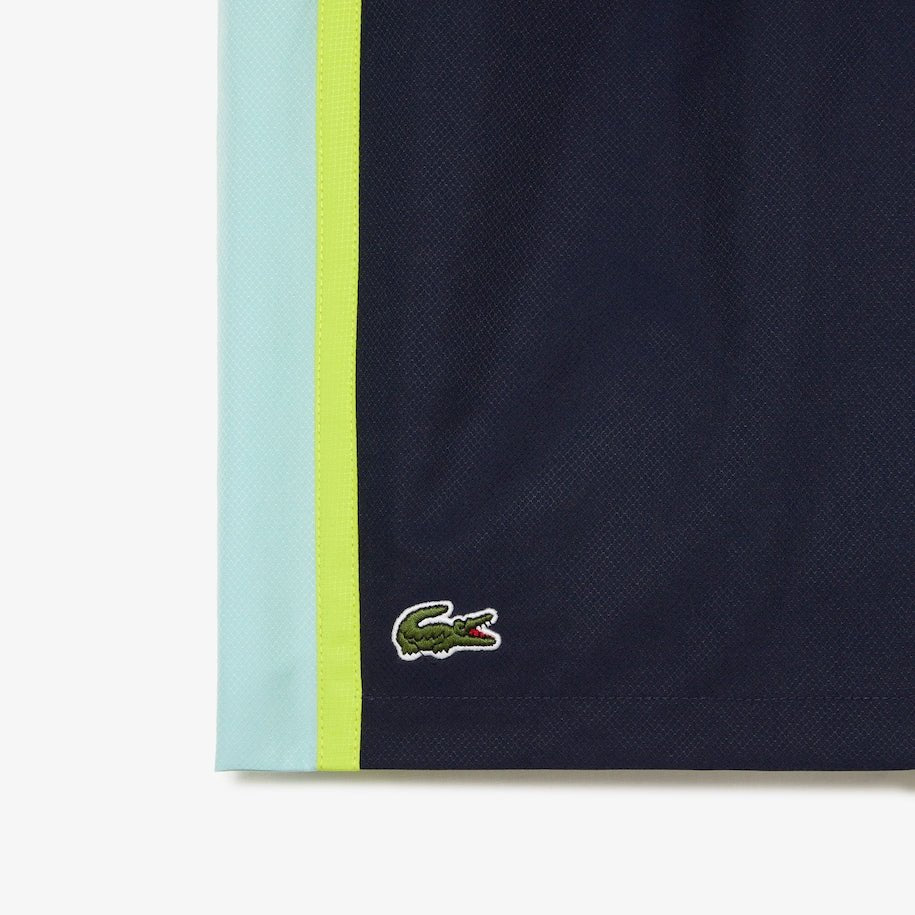 Lacoste Short léger bleu Lacoste SPORT - Lothaire