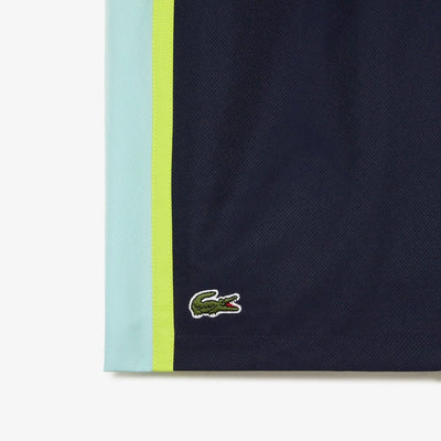 Lacoste Short léger bleu Lacoste SPORT - Lothaire