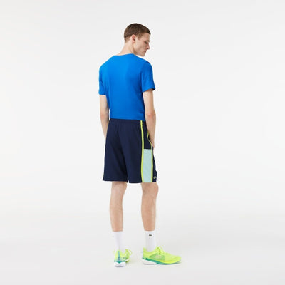 Lacoste Short léger bleu Lacoste SPORT - Lothaire