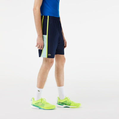 Lacoste Short léger bleu Lacoste SPORT - Lothaire