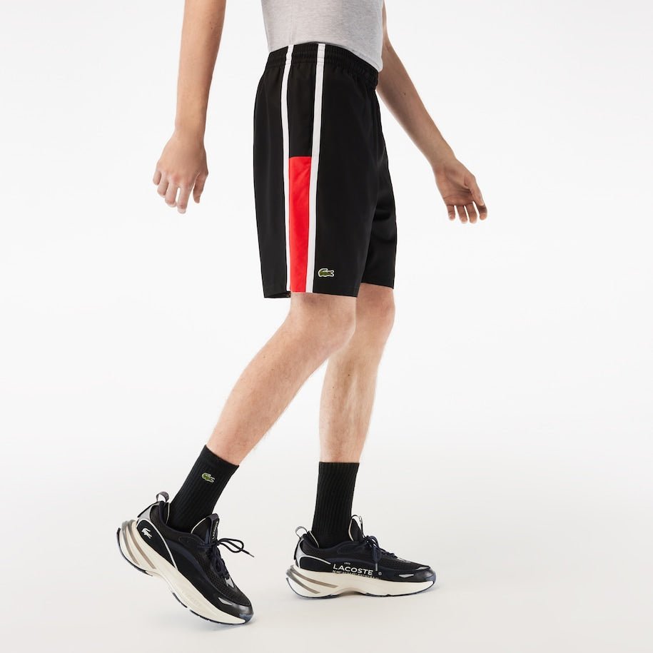 Lacoste footing shorts discount