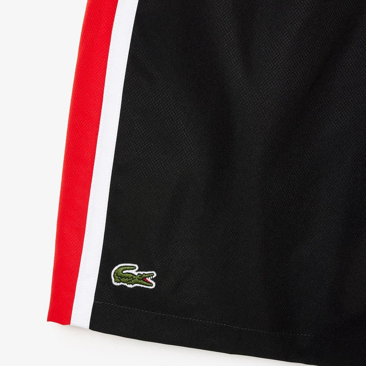 Lacoste Short léger noir Lacoste SPORT - Lothaire