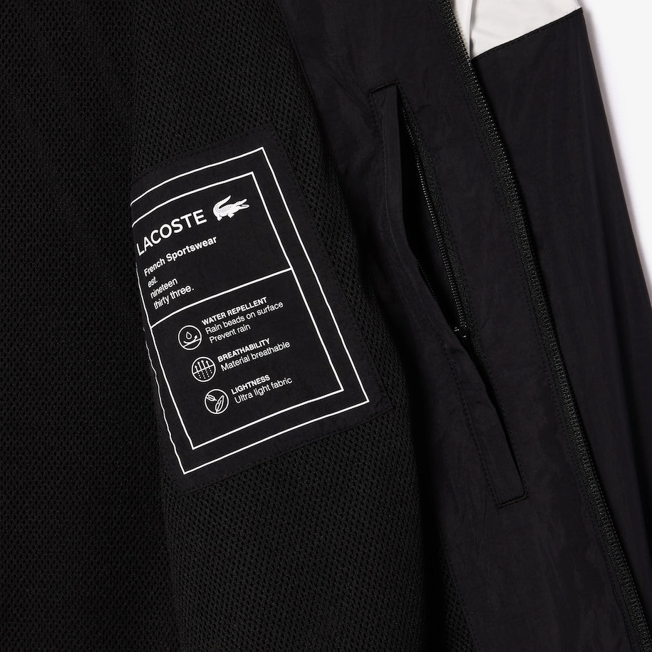 Lacoste - Veste de survêtement Sportsuit Déperlante - Lothaire
