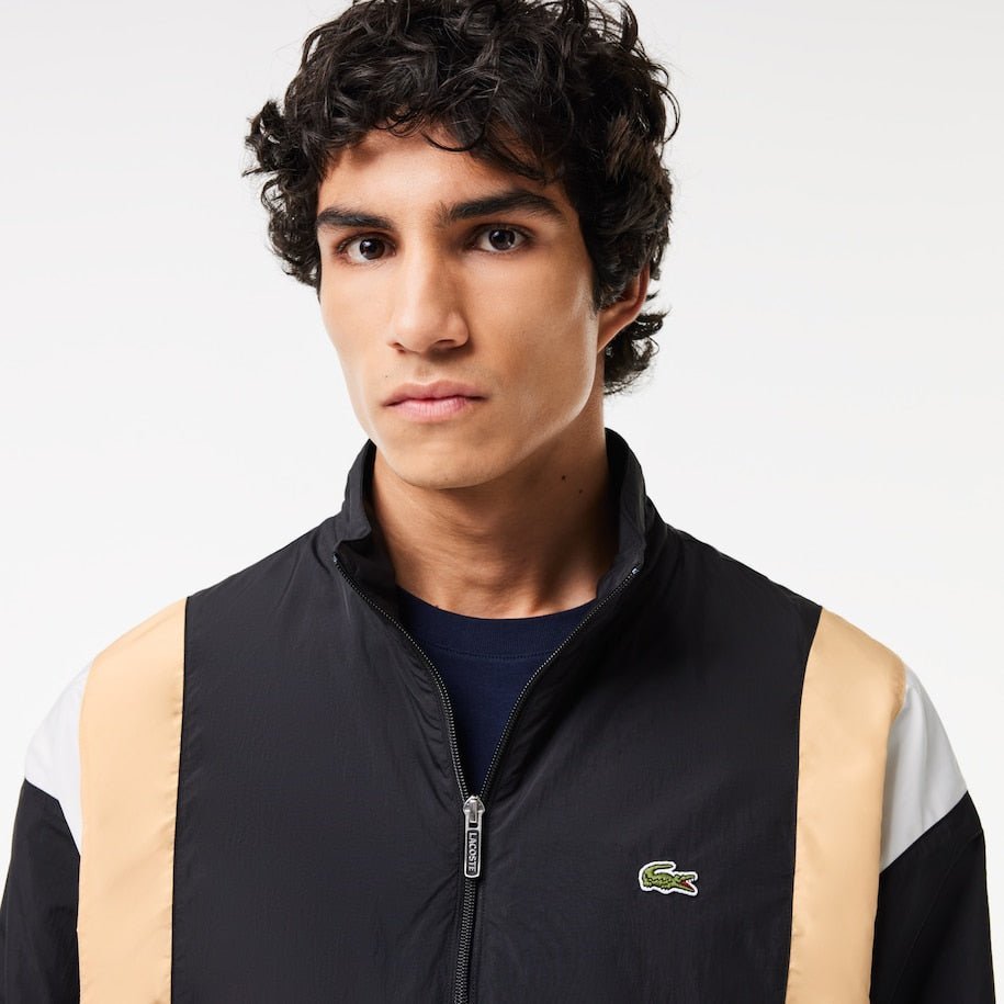 Lacoste - Veste de survêtement Sportsuit Déperlante - Lothaire