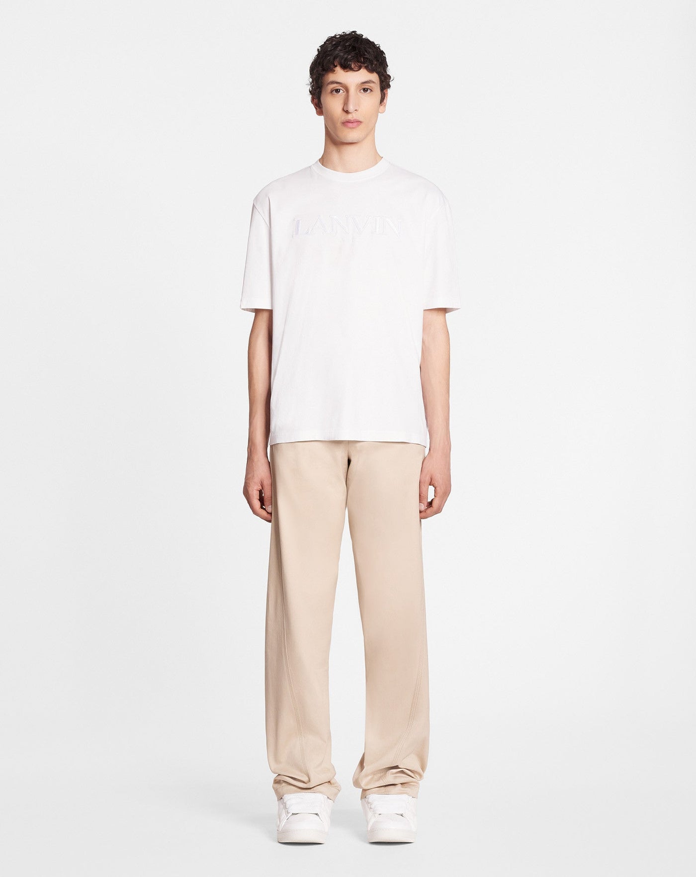 Lanvin Pantalon Chino Twisté - Lothaire