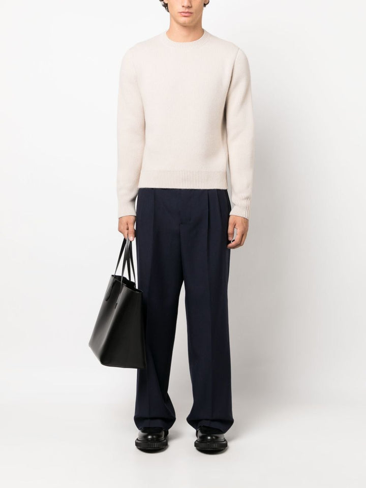 Lanvin Pull Laine & Cachemire - Lothaire