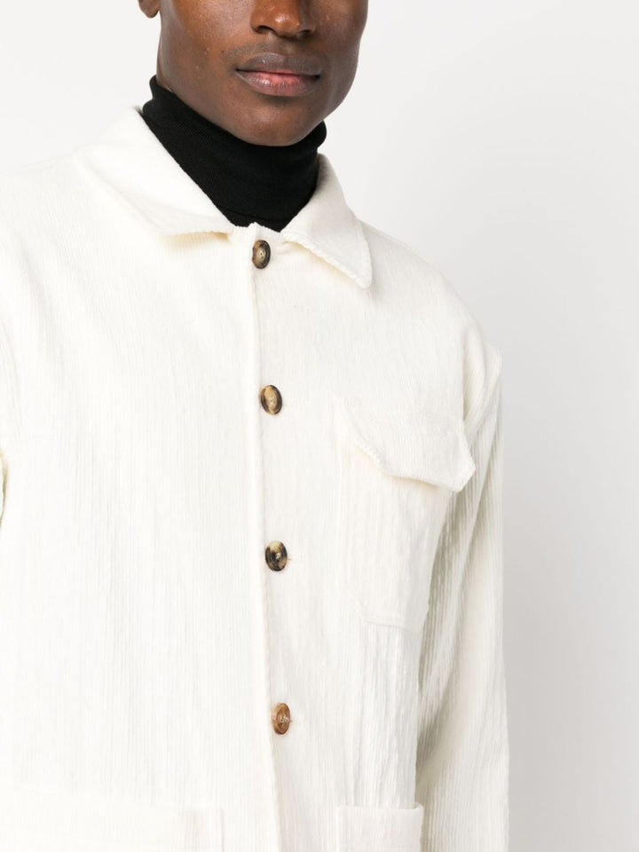 Lardini Chemise blanc - Lothaire