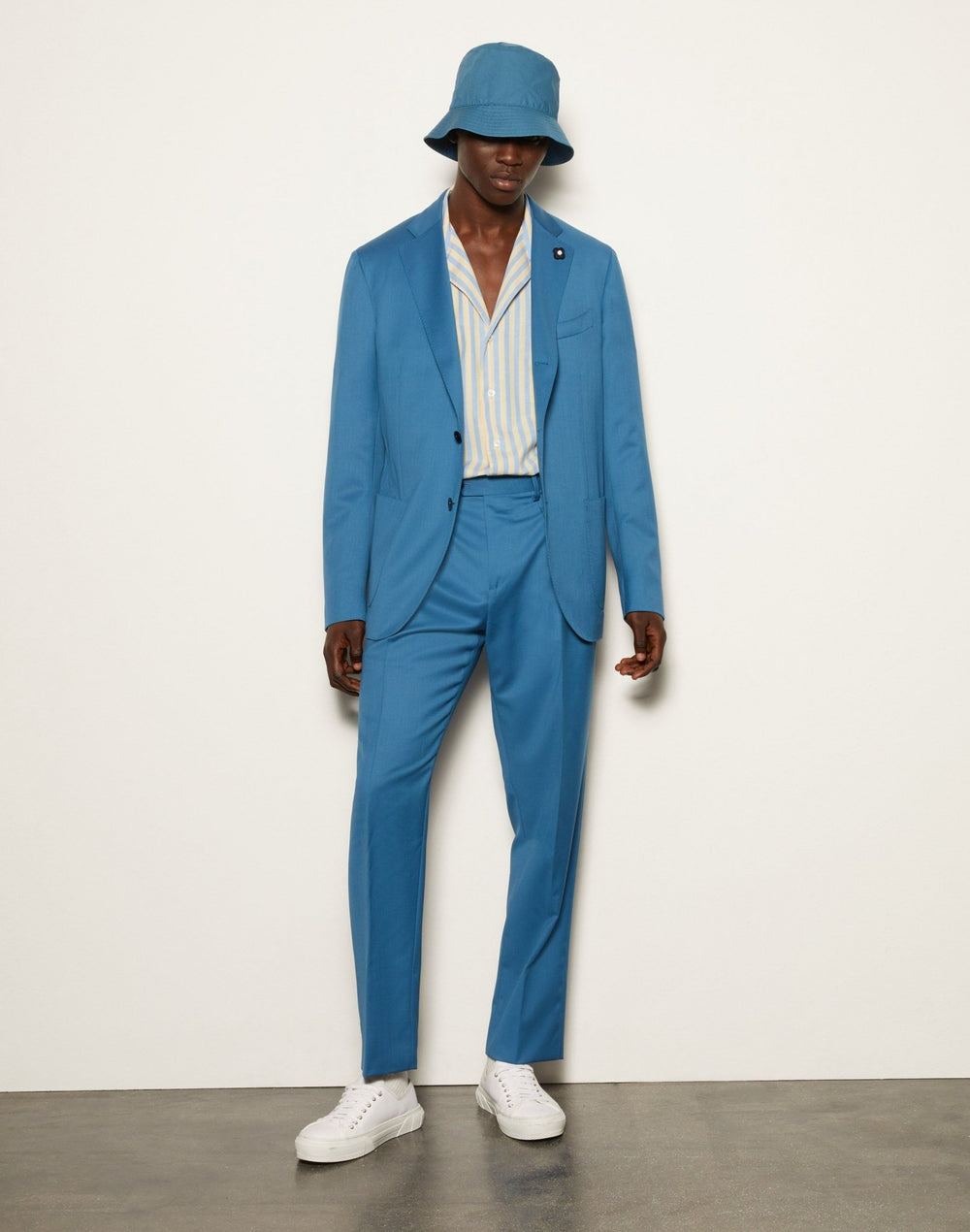 Lardini Costume Special Line bleu clair - Lothaire