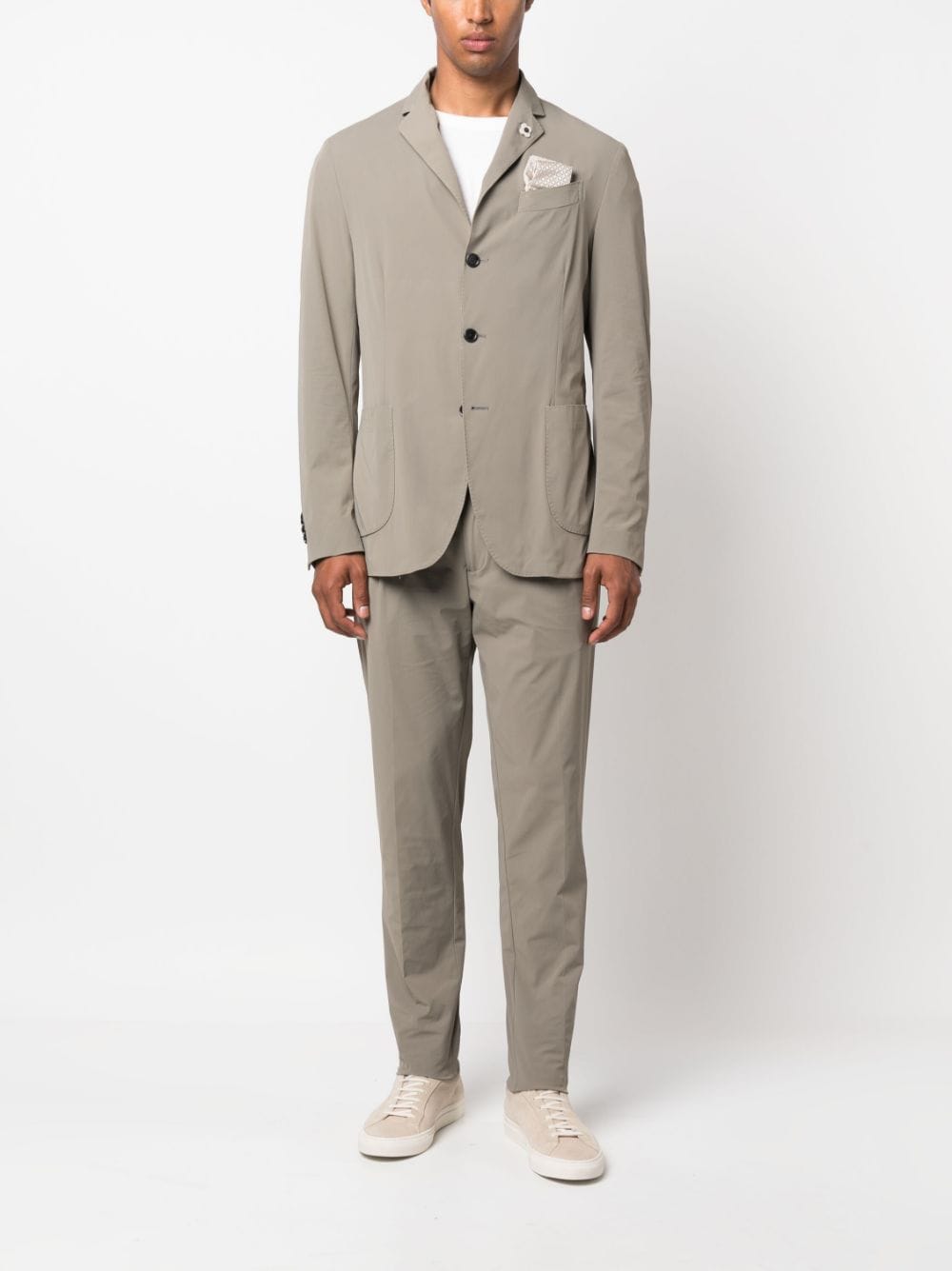 Lardini Costume Vert sauge - Lothaire