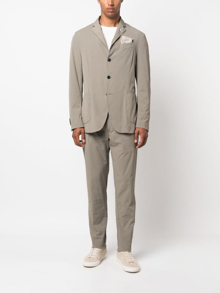 Lardini Costume Vert sauge - Lothaire
