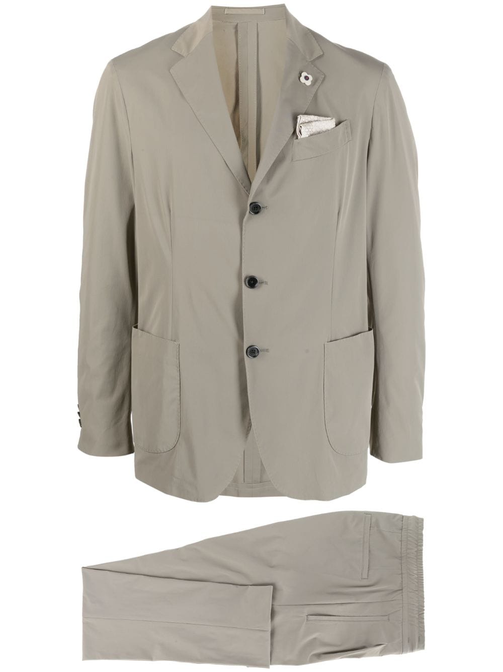 Lardini Costume Vert sauge - Lothaire
