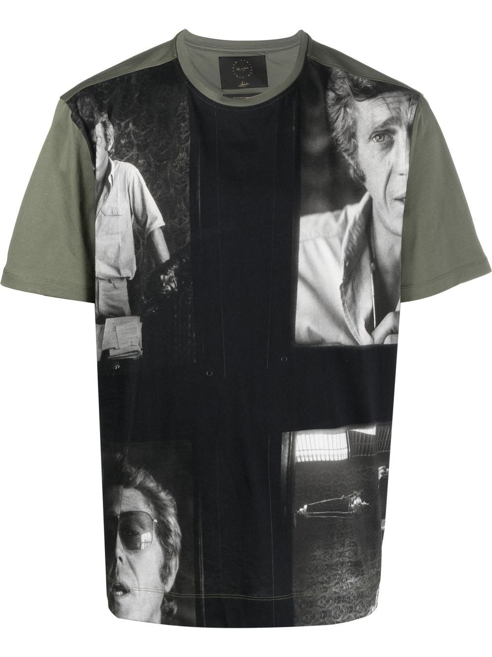 Limitato T-shirt à imprimé photographique - Lothaire boutiques