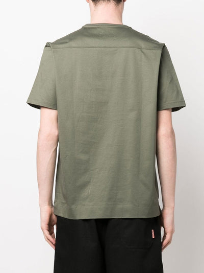 Limitato T-shirt à imprimé photographique - Lothaire boutiques