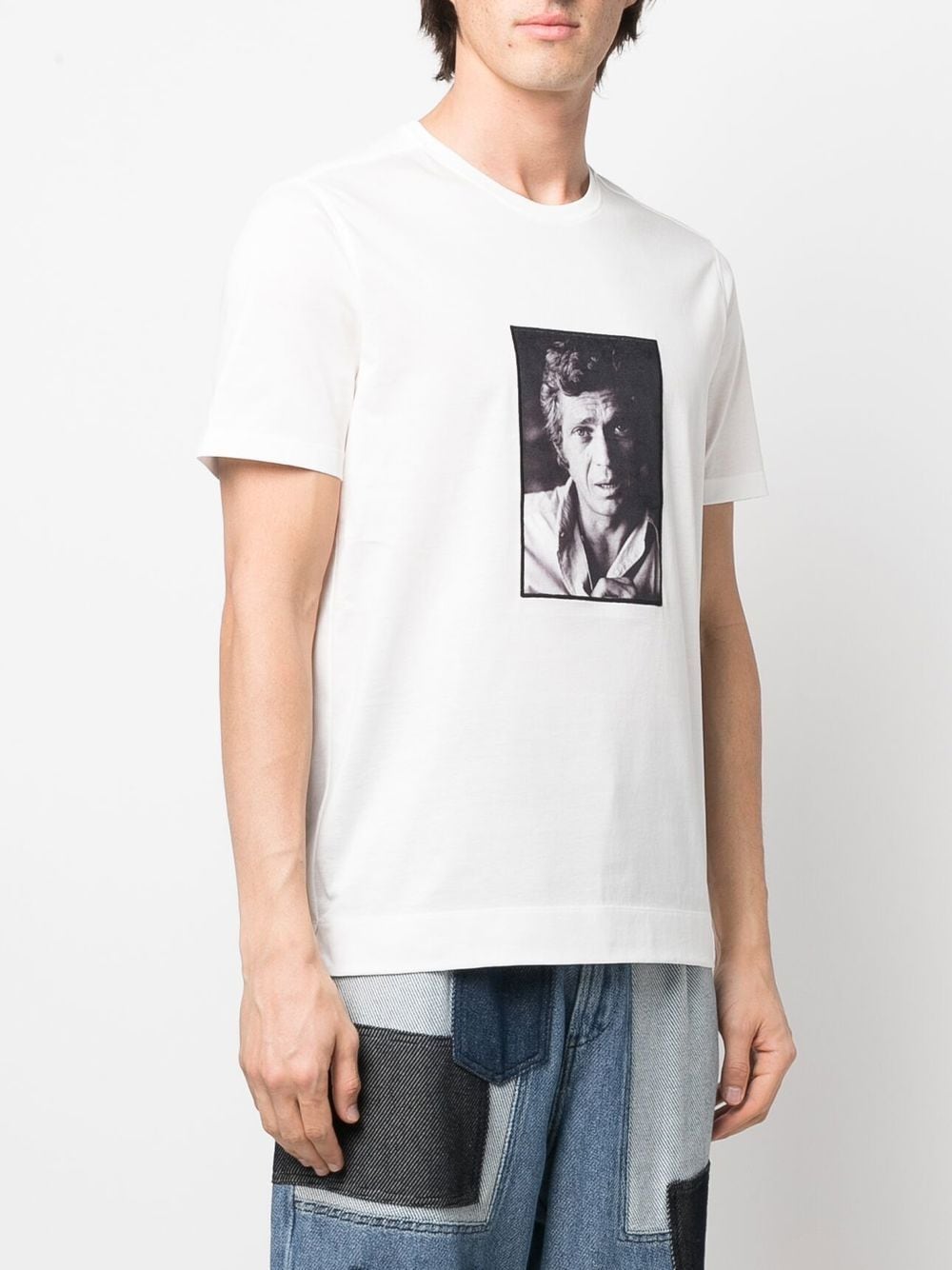 Limitato T-shirt à imprimé photographique Le Mans - Lothaire boutiques
