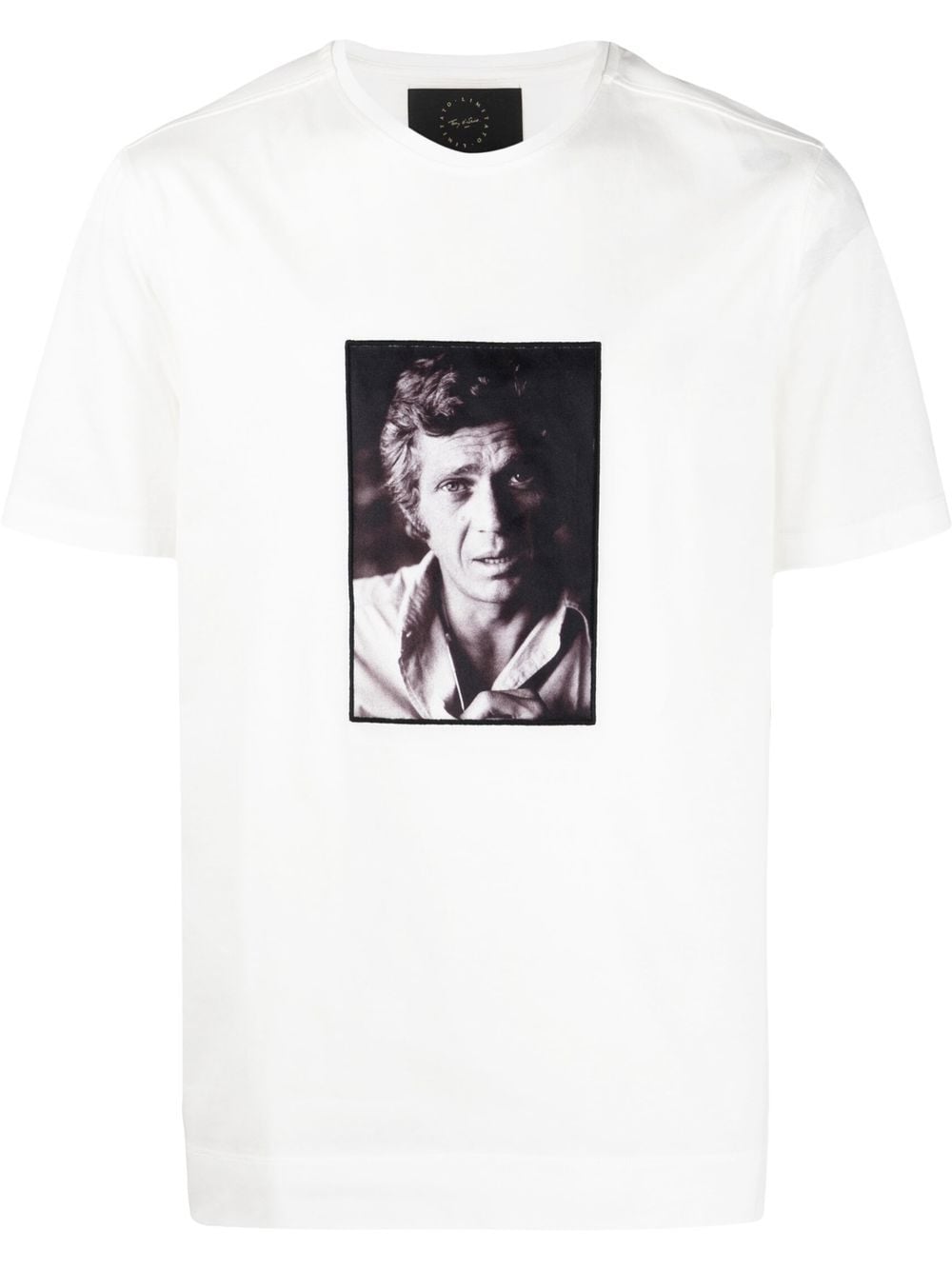 Limitato T-shirt à imprimé photographique Le Mans - Lothaire boutiques