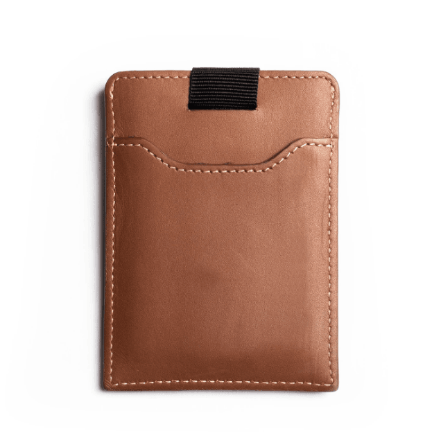 LUNDI PARIS - Porte cartes LOUIS couleur cognac - Lothaire boutiques (6108779708581)