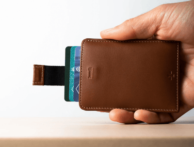 LUNDI PARIS - Porte cartes LOUIS couleur cognac - Lothaire boutiques (6108779708581)