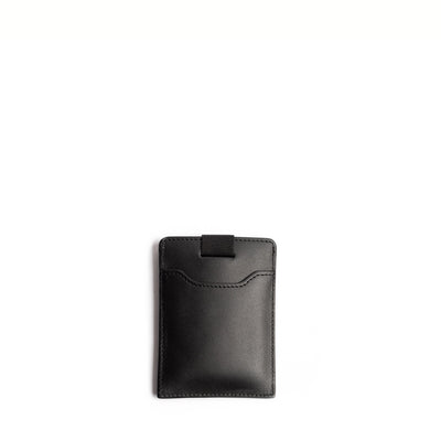 Lundi Paris - Porte cartes - LOUIS noir - Lothaire boutiques