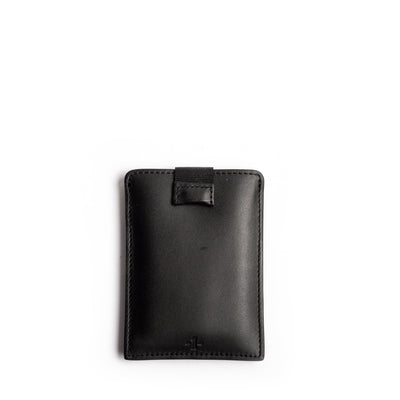Lundi Paris - Porte cartes - LOUIS noir - Lothaire boutiques