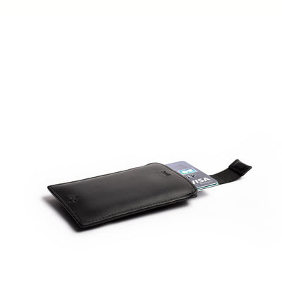 Lundi Paris - Porte cartes - LOUIS noir - Lothaire boutiques