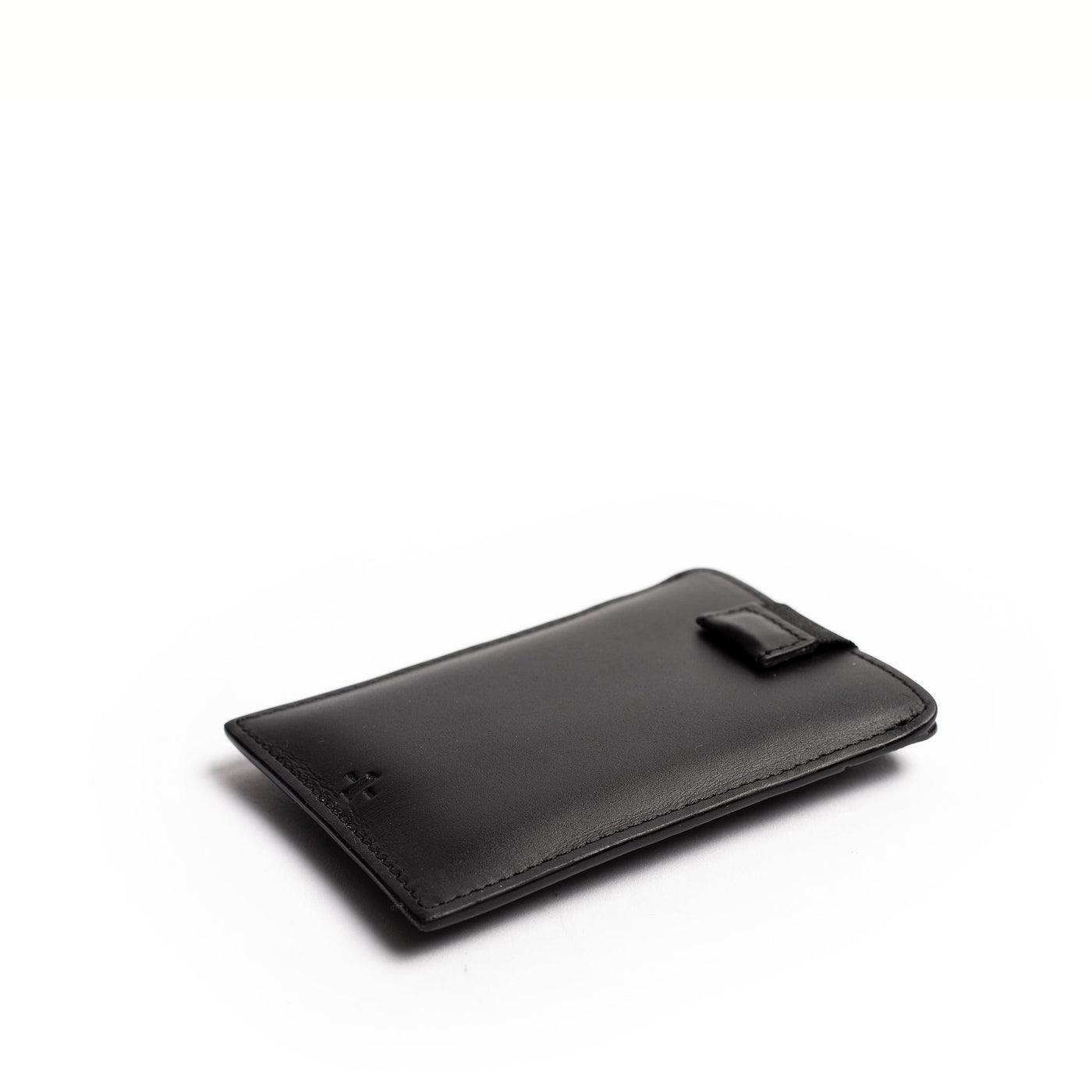 Lundi Paris - Porte cartes - LOUIS noir - Lothaire boutiques