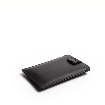 Lundi Paris - Porte cartes - LOUIS noir - Lothaire boutiques